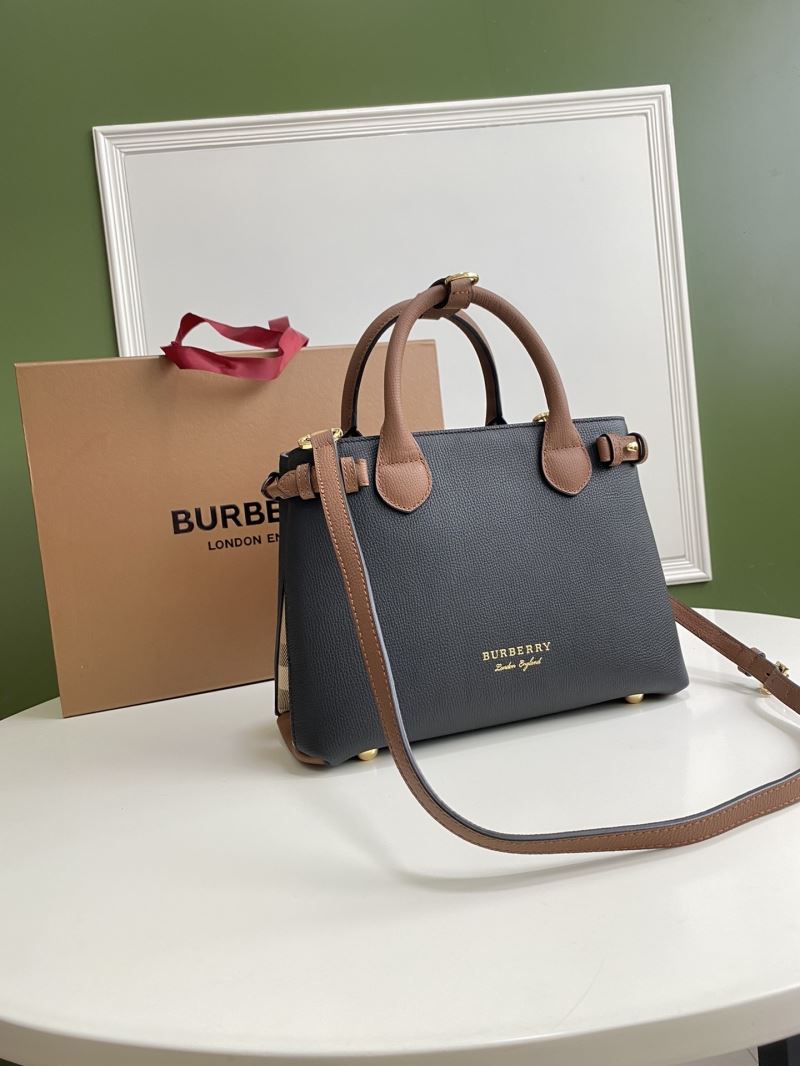 Burberry Top Handle Bags